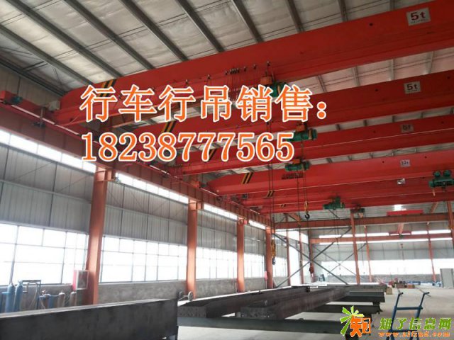 浙江杭州行车行吊厂家专用化