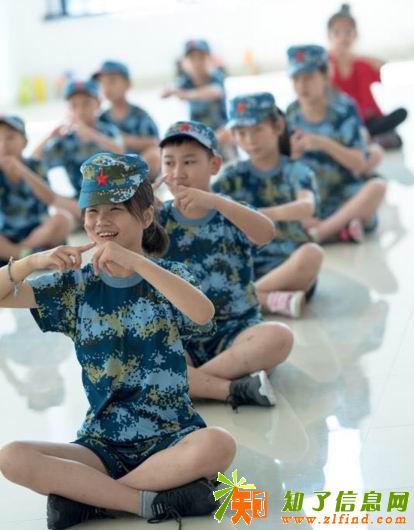 走进爱梓教育“空军研学夏令营”军营那些难忘的趣事