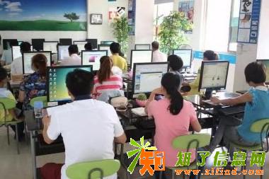 横店方舟电脑专业培训室内设计平面设计等课程