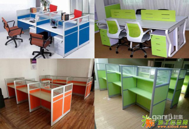 厂家直销天津办公家具坐席办公桌老板桌会议桌