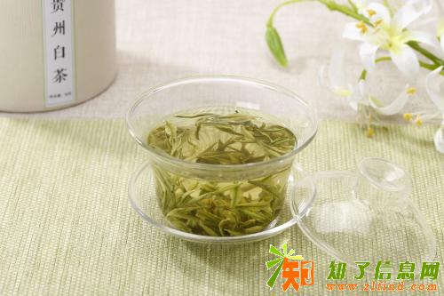 白茶有哪些种类