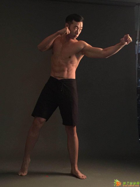 河南吕涛健身专业健身健美培训