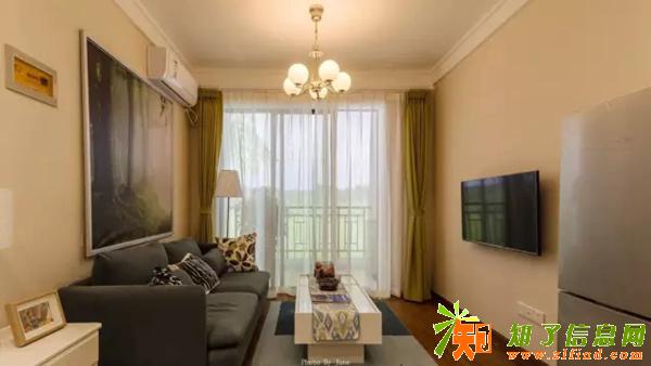 黄山纳尼亚小镇，精装小公寓出售，拎包入住