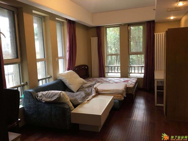 传媒大学附近玲珑山1室1厅1卫48平，拎包入住