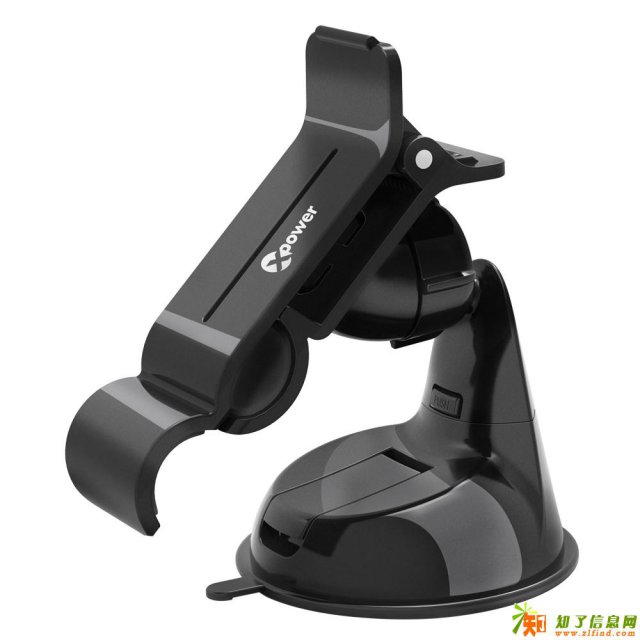 高欣车载手机支架L2省心省力简直没天理