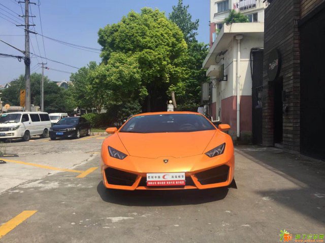 上海租兰博基尼新款飓风承接各类自驾租赁商务用车