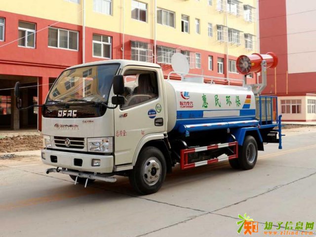 5吨洒水车价格多少钱