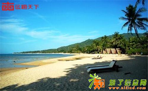 各有千秋的苏梅岛海滩你选对了吗？