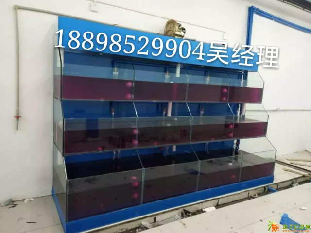 荔湾海鲜池专业定做公司广州大闸蟹鱼池订做设计公司