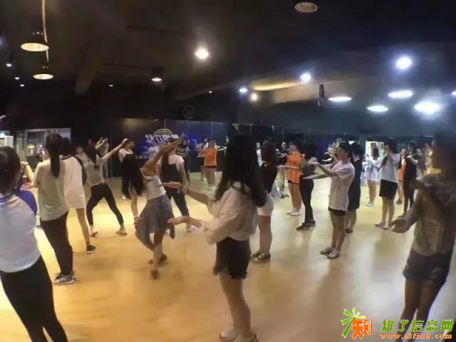 白云区哪里有HIHOP培训白云区专业HipHop