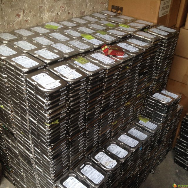 上海硬盘回收大量好坏硬盘回收价格公道需要电联