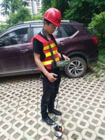 专业地下管网漏水检测欢迎各单位企业厂矿院校来电咨询