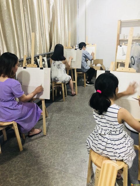 余姚素描培训，余姚成人素描初级培训,素描入门培训