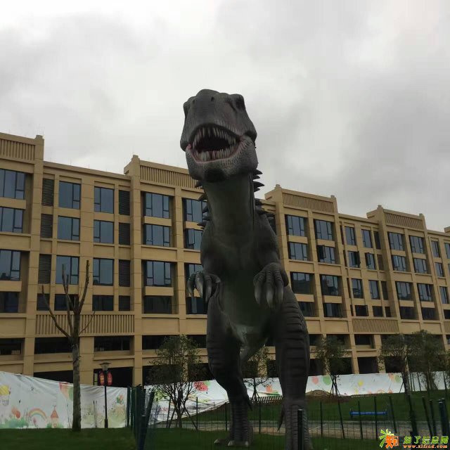 大型恐龙模型出租仿真恐龙出租厂家恐龙科普展