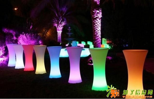 成都发光桌椅出租，会议桌椅出租，龙铭专业强质量好