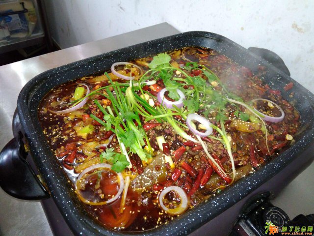 万州烤鱼培训烤鱼配方制作可2人学炭火烧烤培训