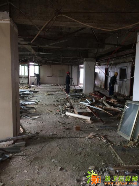 武汉拆除价格房屋改造工装拆除厂房拆除清运