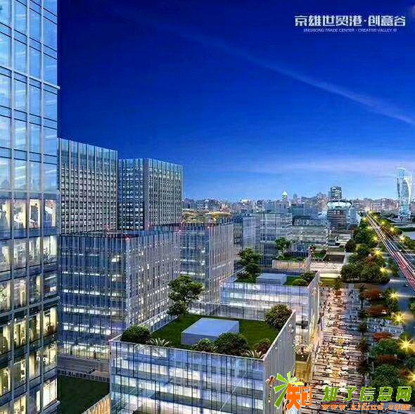白沟京白世贸城有房出售是真的吗？