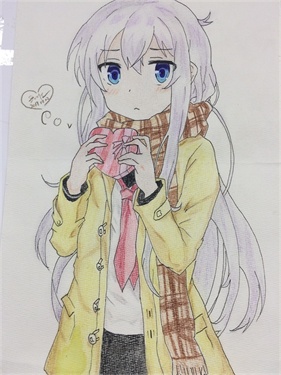 市桥初高中生学日式漫画手绘班玛雅画室