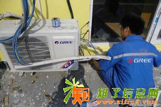 南昌青山湖区空调维修空调安装空调移机空调加氟