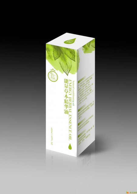 能量草本精华油