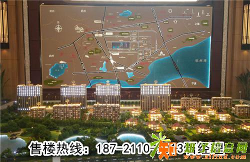 海盐《绿嘉澜园》证明现在的升值空间！