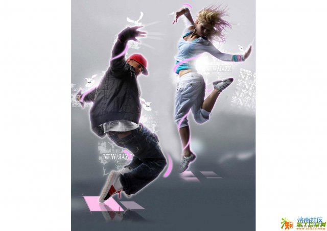 常州街舞培训，常州九域舞蹈零基础舞蹈培训