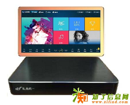 在家照样K歌看电影