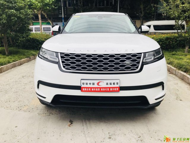 提供上海租路虎揽胜星脉SUV承接自驾租车，商务租车