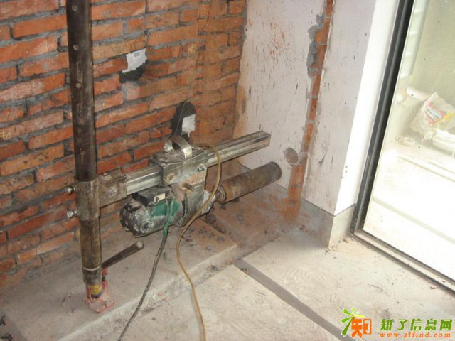 南昌水钻打孔工程打孔空调打孔油烟机打孔水电打孔