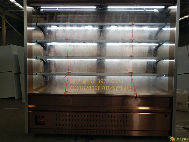 郑州哪里卖的火锅店风幕柜质量比较好？