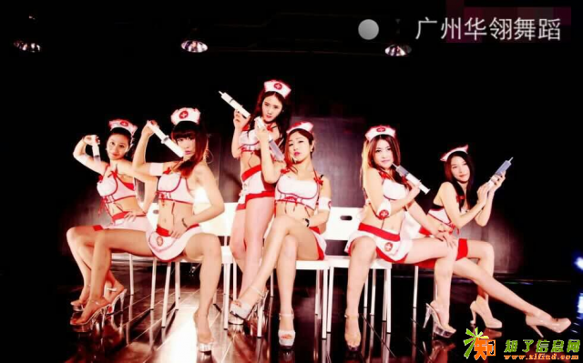 华翎钢管舞国际艺术培训国家指定培训单位