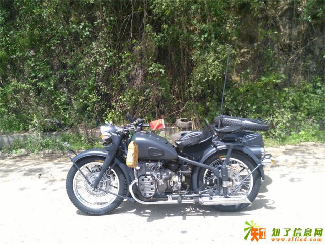 直销重庆海陵750边三轮挎子