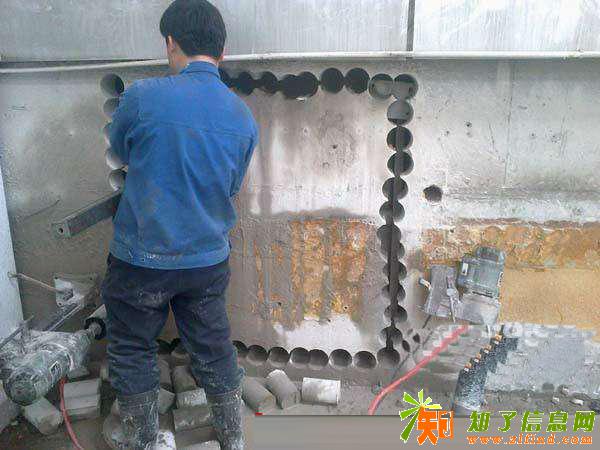 地面打孔热水器打孔油烟机打孔挂件打孔上下水孔线管孔