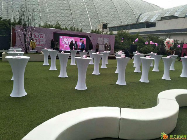 租赁活动桌椅，发布会面包凳，沙发条凳就来龙铭