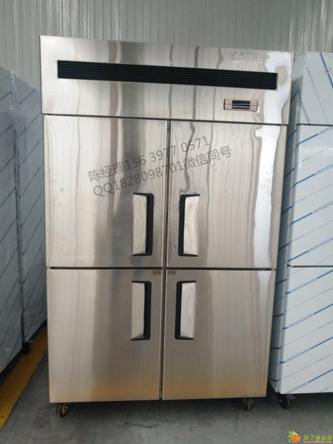 河南郑州哪里有卖厨房冷柜冰柜的厂家？