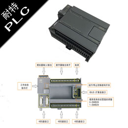 耐特PLC蒸汽锅炉控制替代西门子CPU224RLY