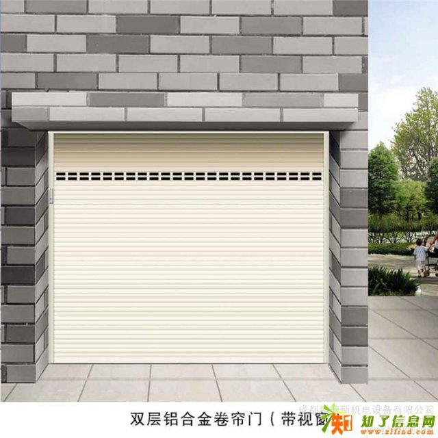 天津电动卷帘门，欧式卷帘门安装，水晶卷帘门定制安装