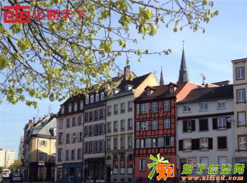 骑车漫游这些城市就适合骑行赏景