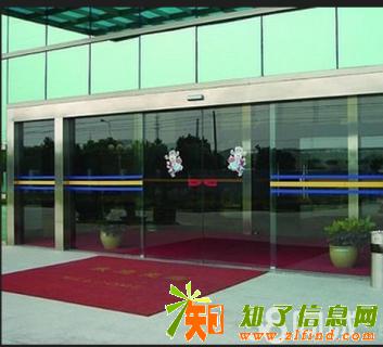 西安维修玻璃门，更换地弹簧