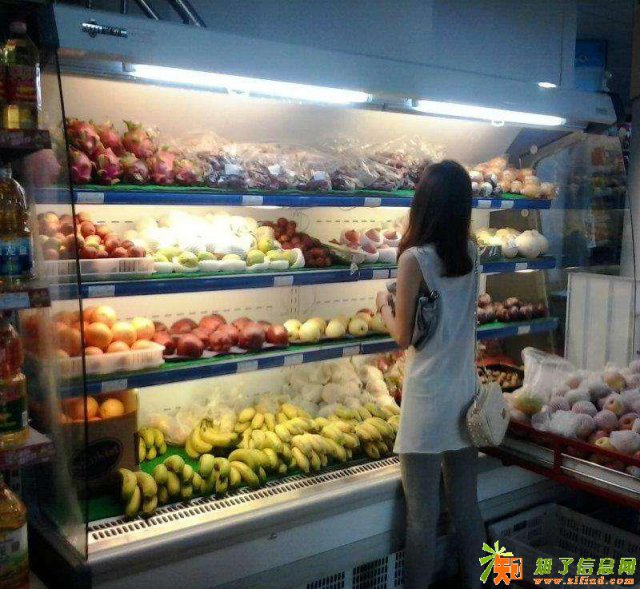 风幕柜冰柜冰台等制冷设备哪里可以定制