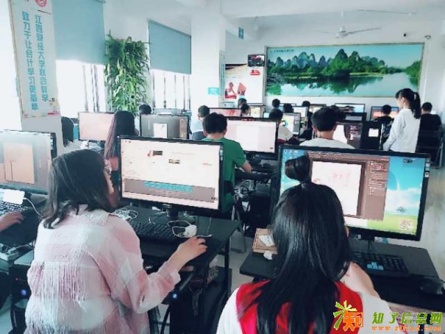 义乌零基础办公培训电商培训平面广告设计培训