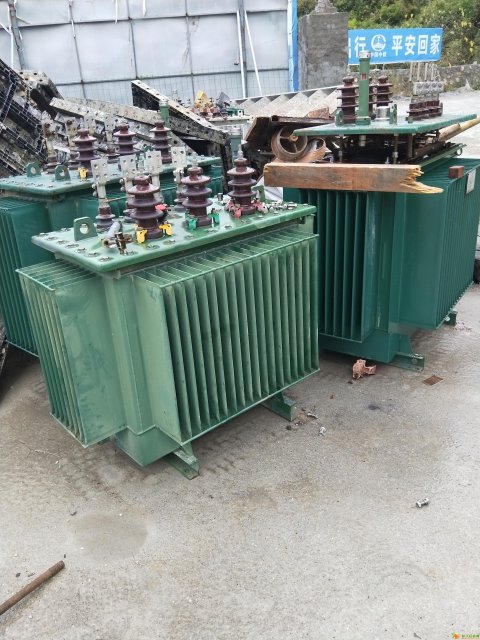 广西南宁汇鑫变压器回收有限公司