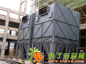 脉冲袋式除尘器的制作工艺与性能特点