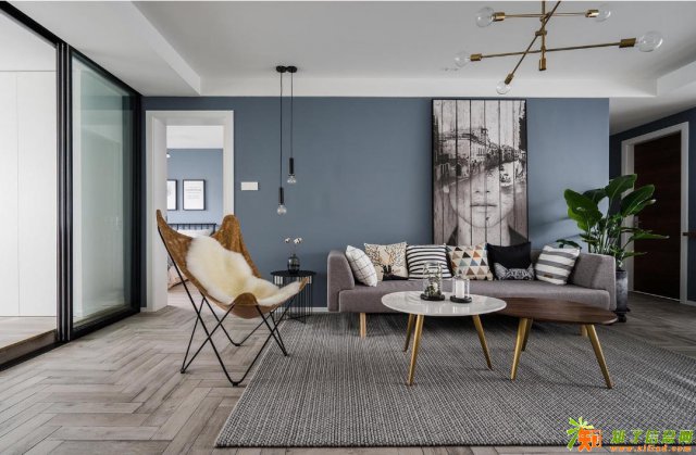 安徽今朝装饰‖北欧风格