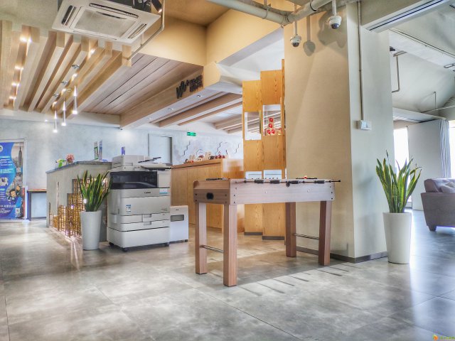 天河智慧城联合办公社区大面积办公室出租