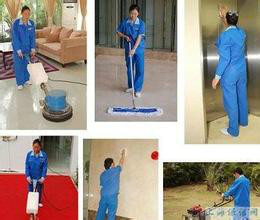 天津塘沽区向阳街专业开荒保洁