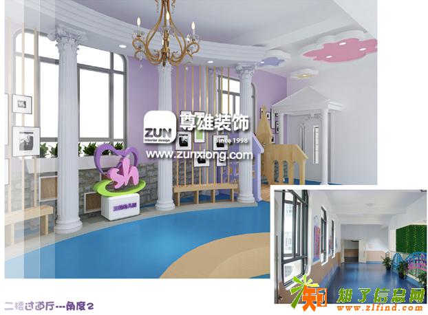 幼儿园/早教/游乐场/儿童职业体验馆形象设计