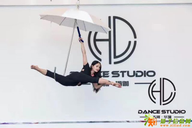 华翎舞蹈全国较大较专业成人零基础舞蹈教练培训包学会