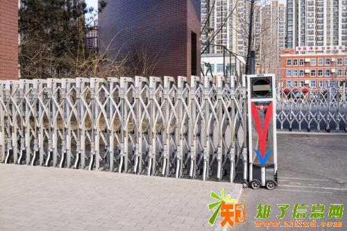 太原定做伸缩门安装及维修电动伸缩门